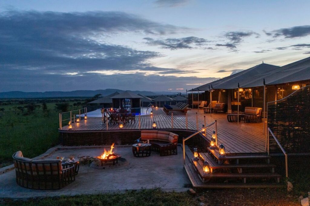 Olkarien Eco Safari Camp