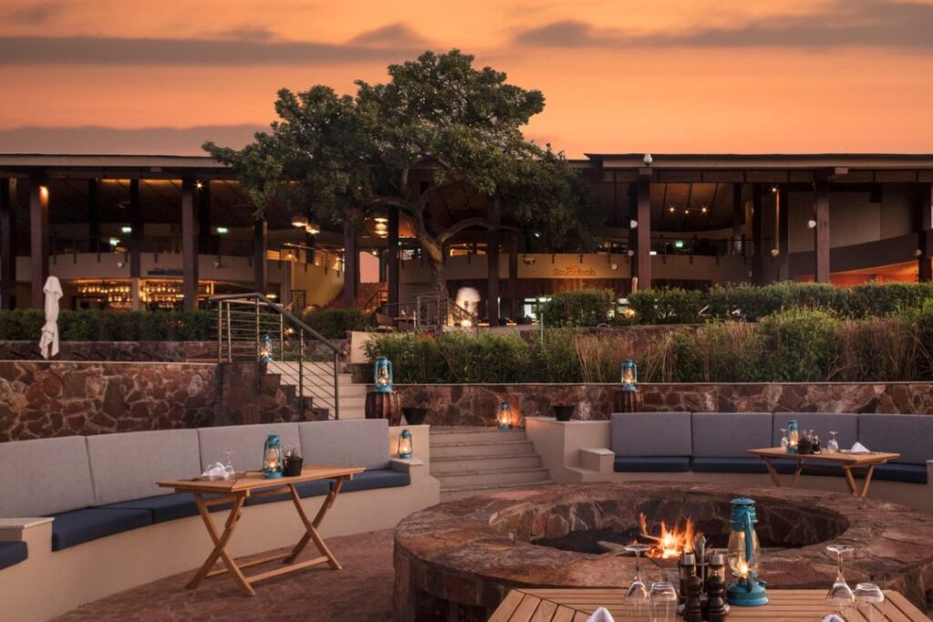 Melia Serengeti Lodge (1)