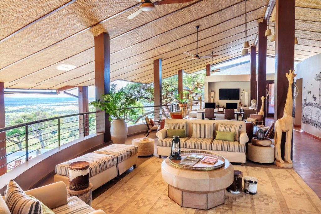 Melia Serengeti Lodge (2)