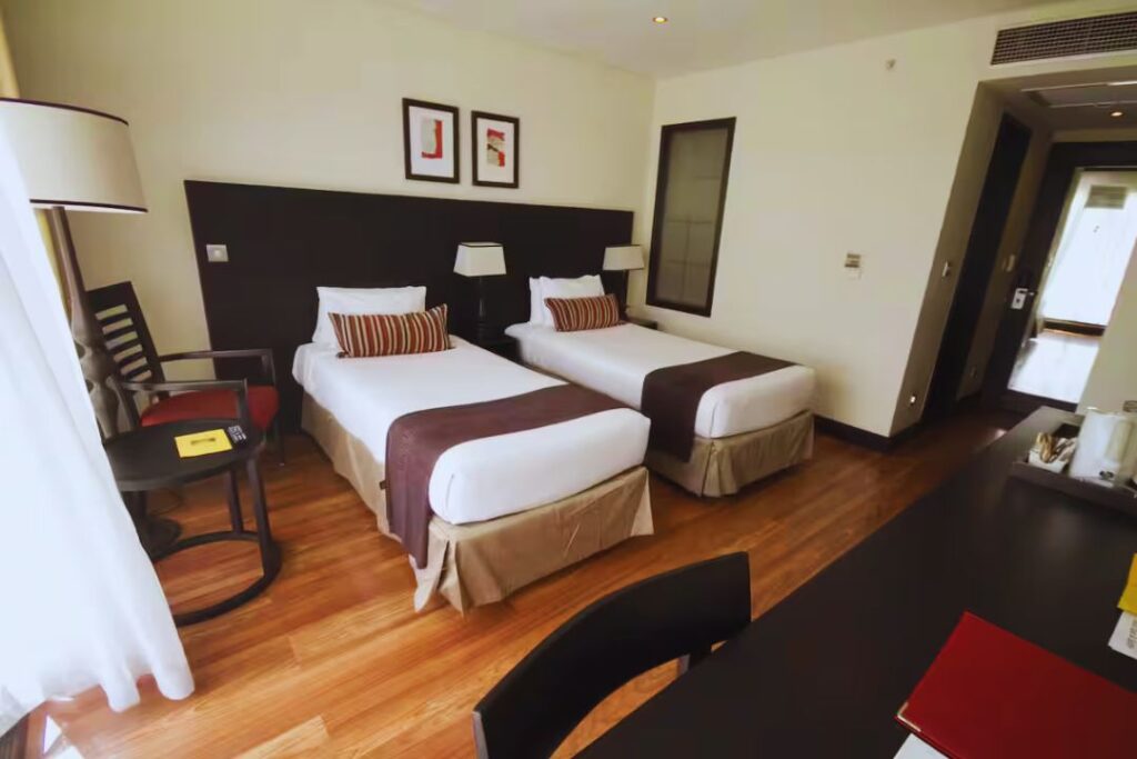 Mount Meru Hotel (4)