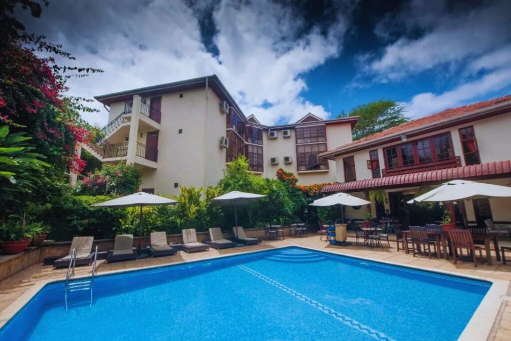 African Tulip Arusha