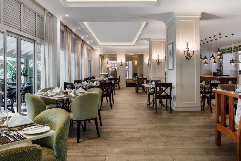 Four Points by Sheraton Arusha