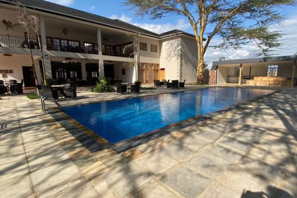 Kahawa House Arusha