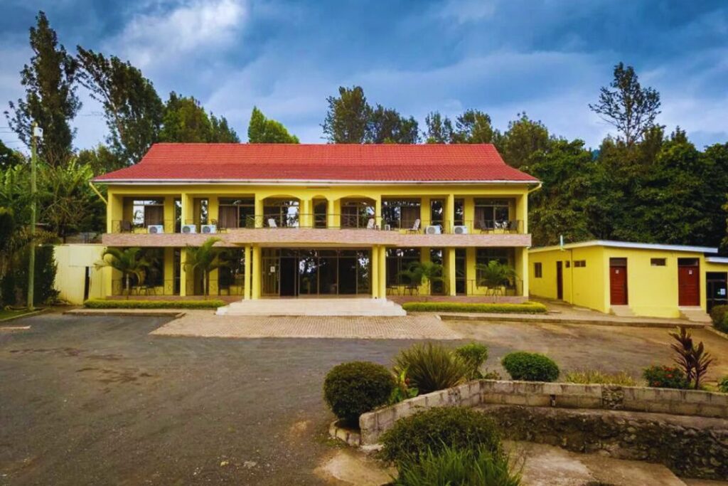 Mvuli Hotel Arusha