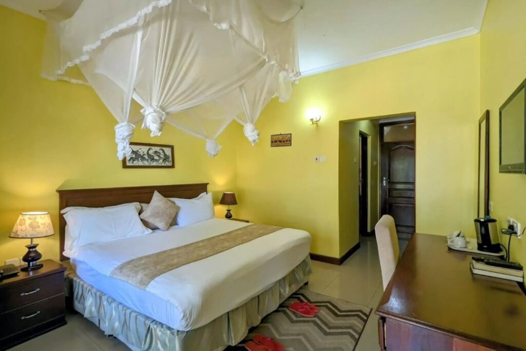 Mvuli Hotel Arusha