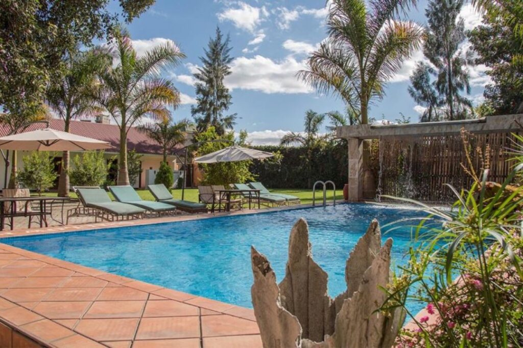 Tulia Hoteli & Spa (1)