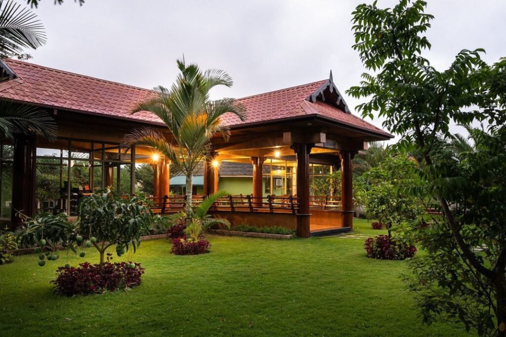 Under the Shade Arusha