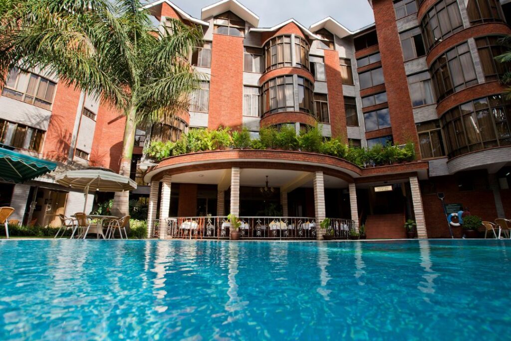 Under the Shade Arusha