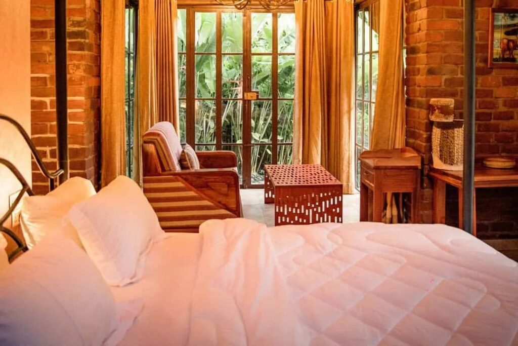 Under the Shade Arusha