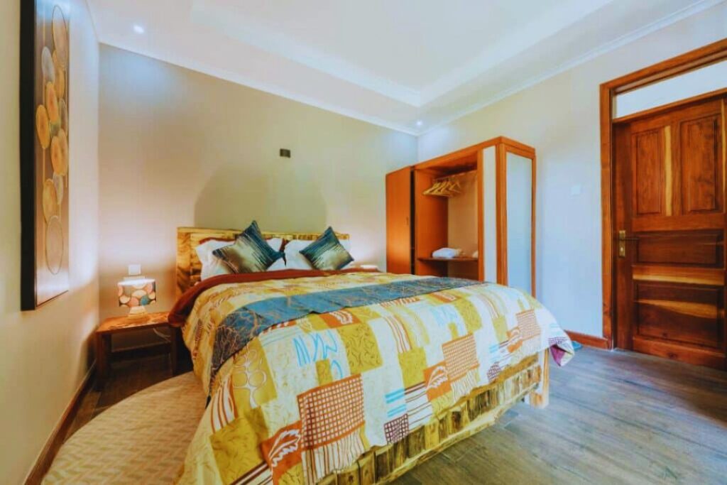 Under the Shade Arusha