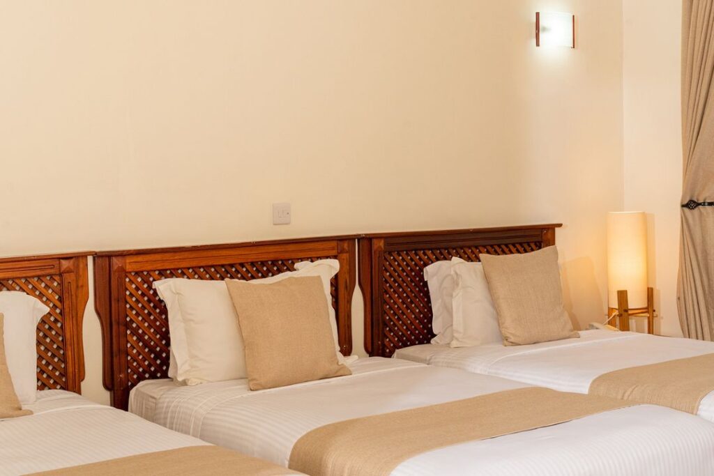 forest hills hotel arusha