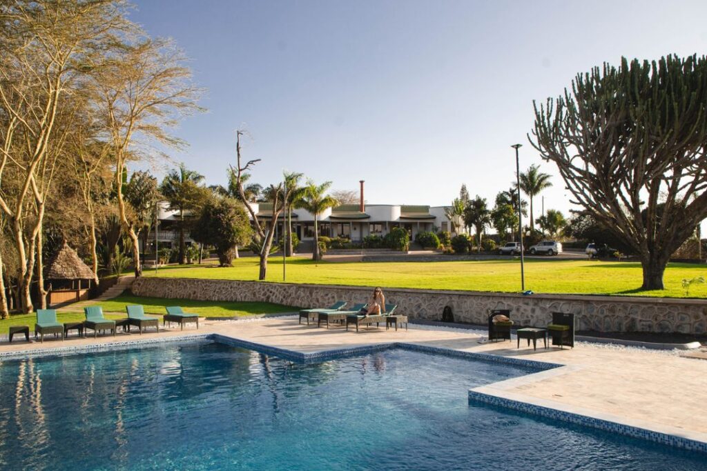 forest hills hotel arusha