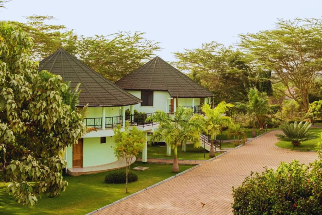 forest hills hotel arusha