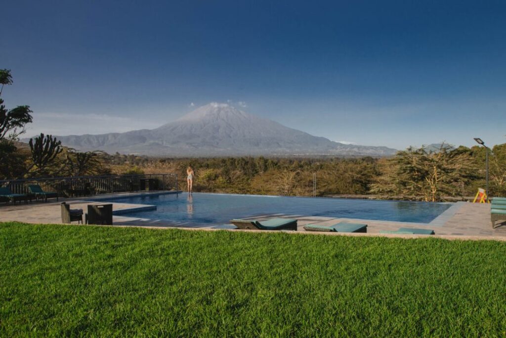 forest hills hotel arusha