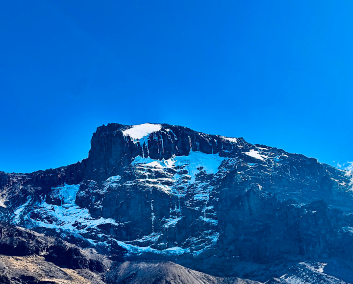 Mount Kilimanjaro